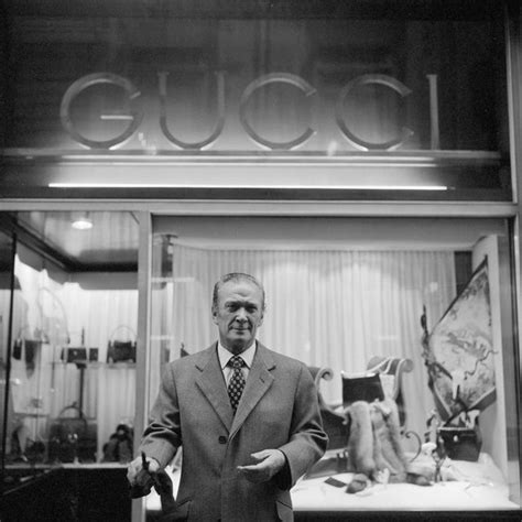 luigi colombo gucci|rodolfo gucci.